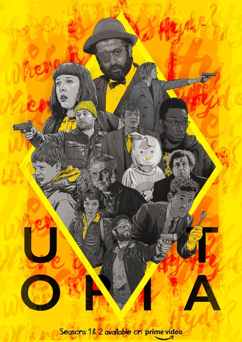 Utopia poster