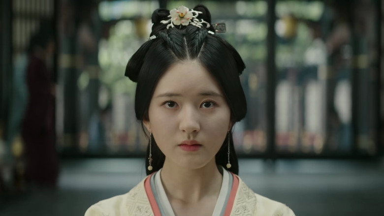 Still from Love Like the Galaxy - Season 1 Episode 47