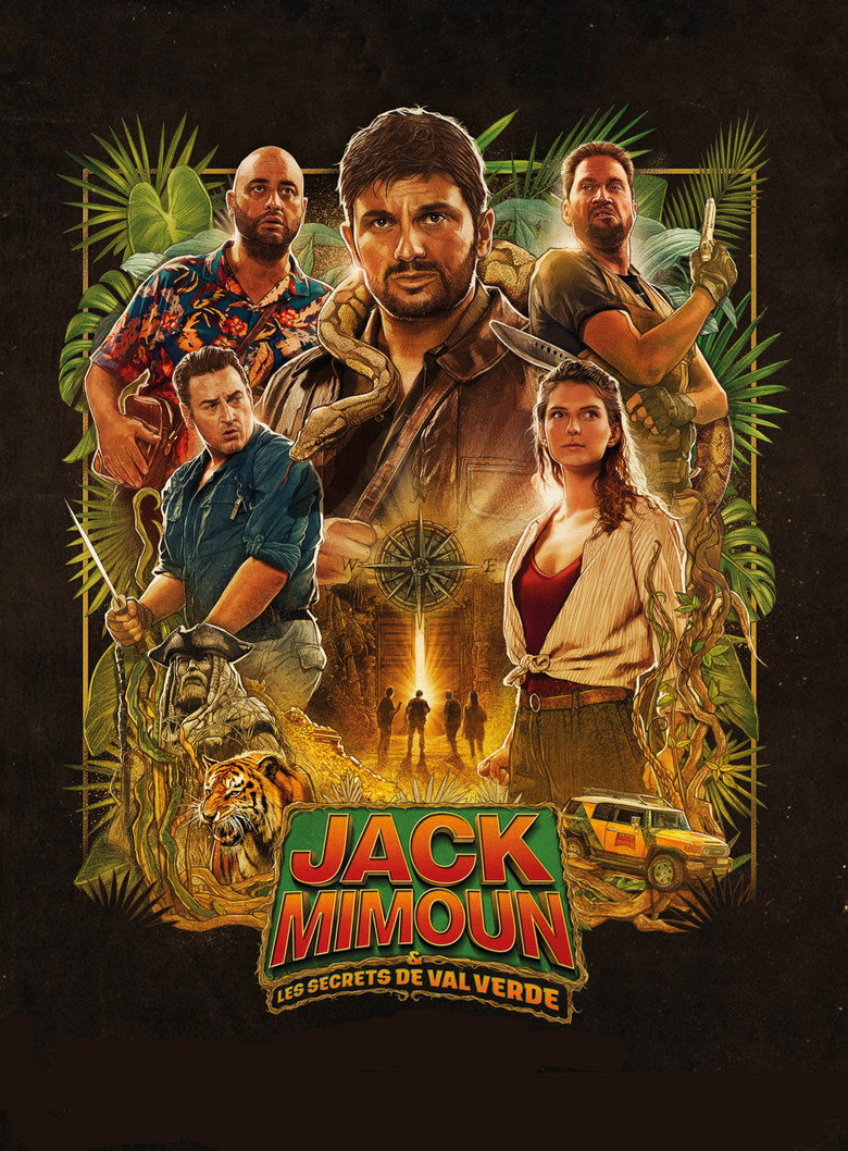 Póster la Película