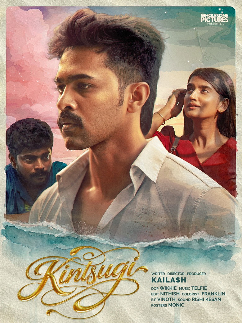 Imatge de Kintsugi-Tamil