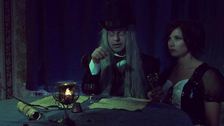 Dracula's Curse main backdrop