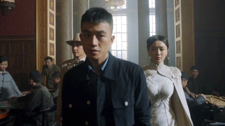 Still image for The Eight season 1 episode 4: Episode 4