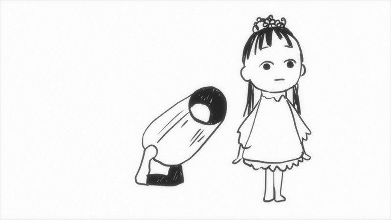 Still from Asobi Asobase - workshop of fun - - Season 1 Episode 12
