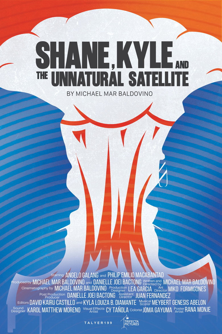 Imatge de Shane, Kyle, and the Unnatural Satellite
