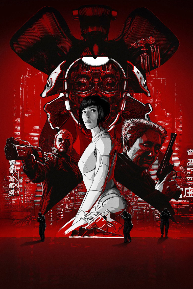 Imatge de Ghost in the shell