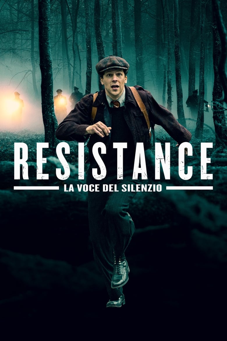 Resistance - La voce del silenzio (2020)