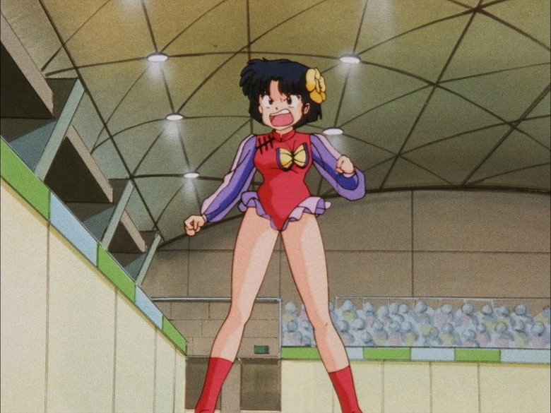 Still from Ranma ½ - Season 1 Episode 27