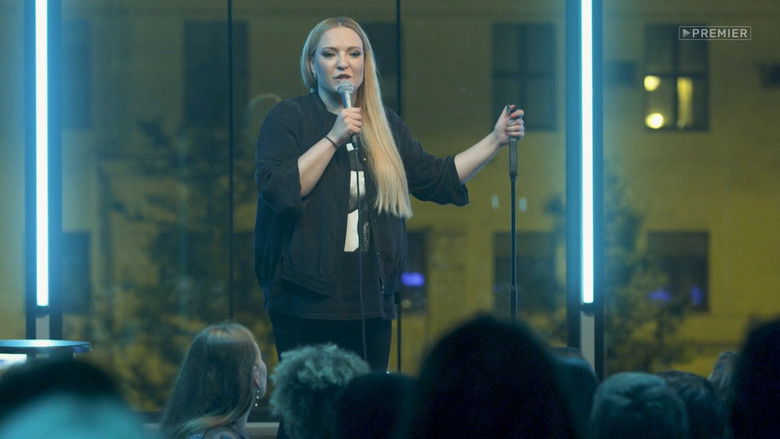 Still image for Female Stand-up season 1 episode 11: Episode 11 Still image for Female Stand-up season 1 episode 11: Episode 11