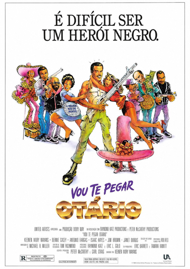 Vou Te Pegar Otário