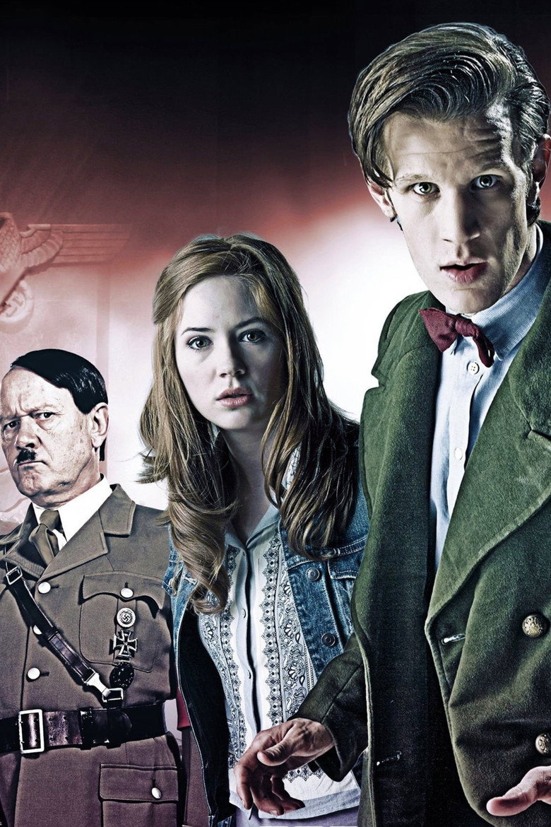 Imatge de Doctor Who: Let’s Kill Hitler Prequel