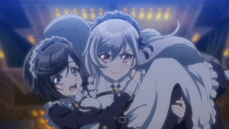 Still from Reborn to Master the Blade: From Hero-King to Extraordinary Squire ♀ - Season 1 Episode 11