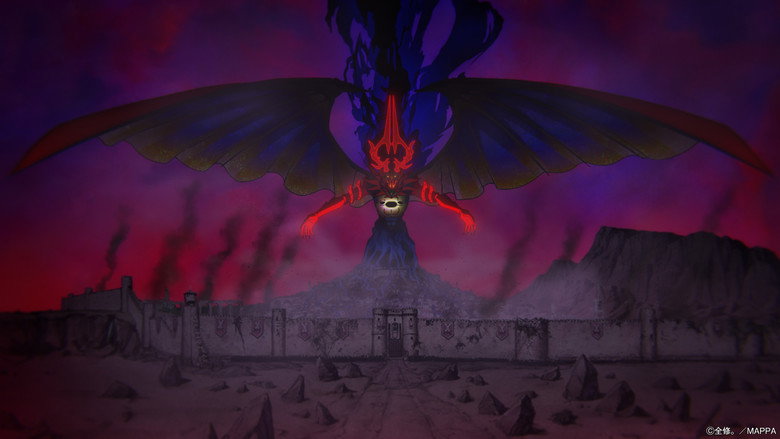 Still from ZENSHU - Season 1 Episode 12