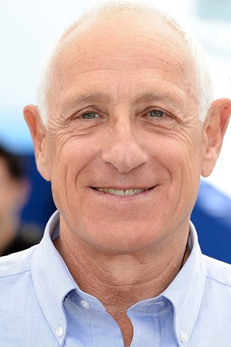 Michel Abramowicz portrait image