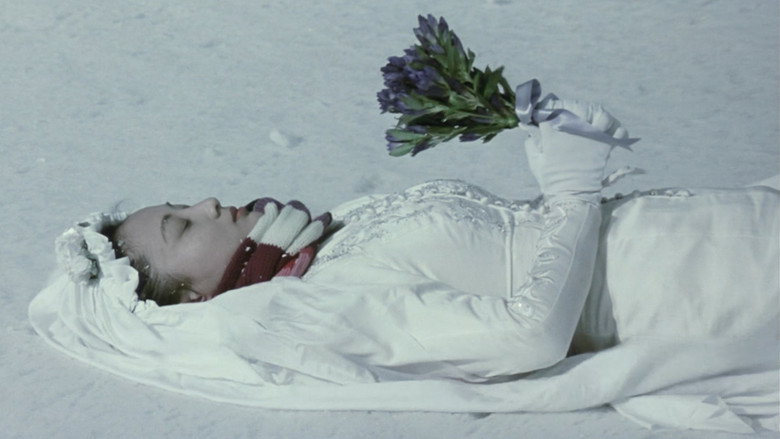 Frame from ラブ・レター