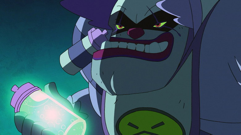 Still from Scooby-Doo! Mystery Incorporated - Season 2 Episode 1