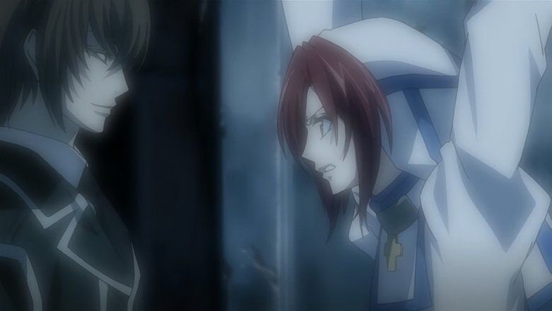 Still image for Trinity Blood season 1 episode 21: The Throne of Roses II. The Refuge Still image for Trinity Blood season 1 episode 21: The Throne of Roses II. The Refuge