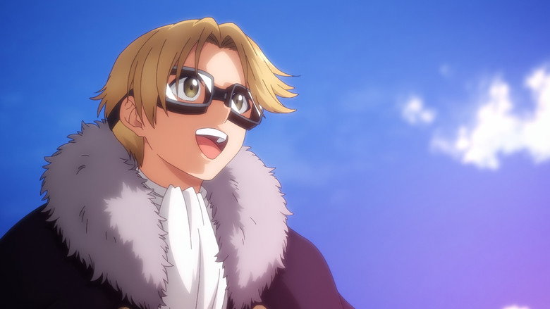 Still from Pass the Monster Meat, Milady! - Season 1 Episode 8