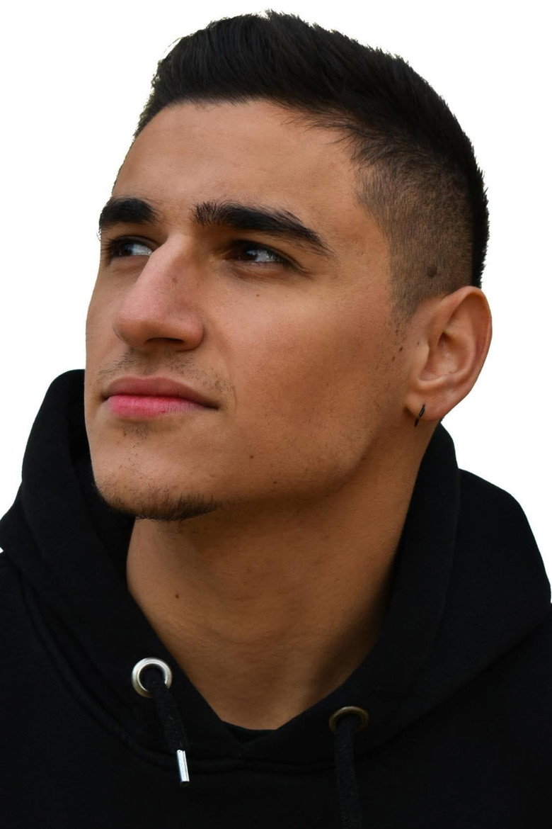 Christos Raftakopoulos portrait