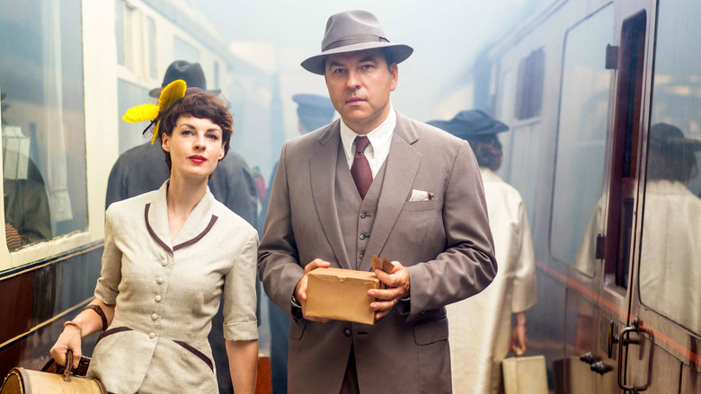 Still from Partners in Crime - Season 1 Episode 1
