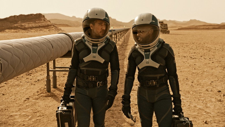 Still from Mars - Season 2 Episode 2