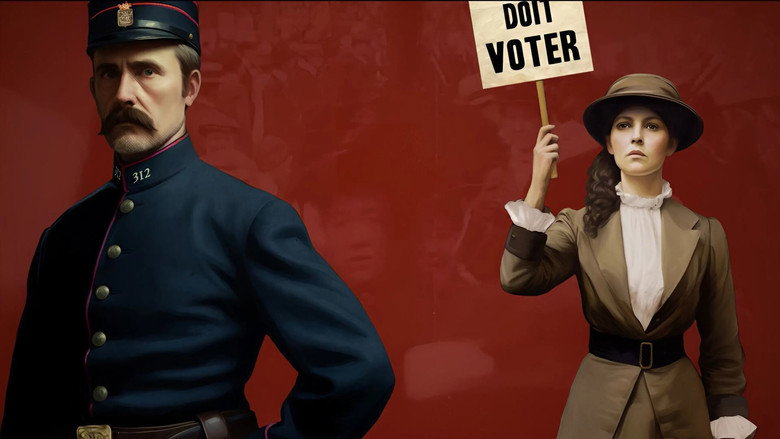 Imatge de Citoyennes !