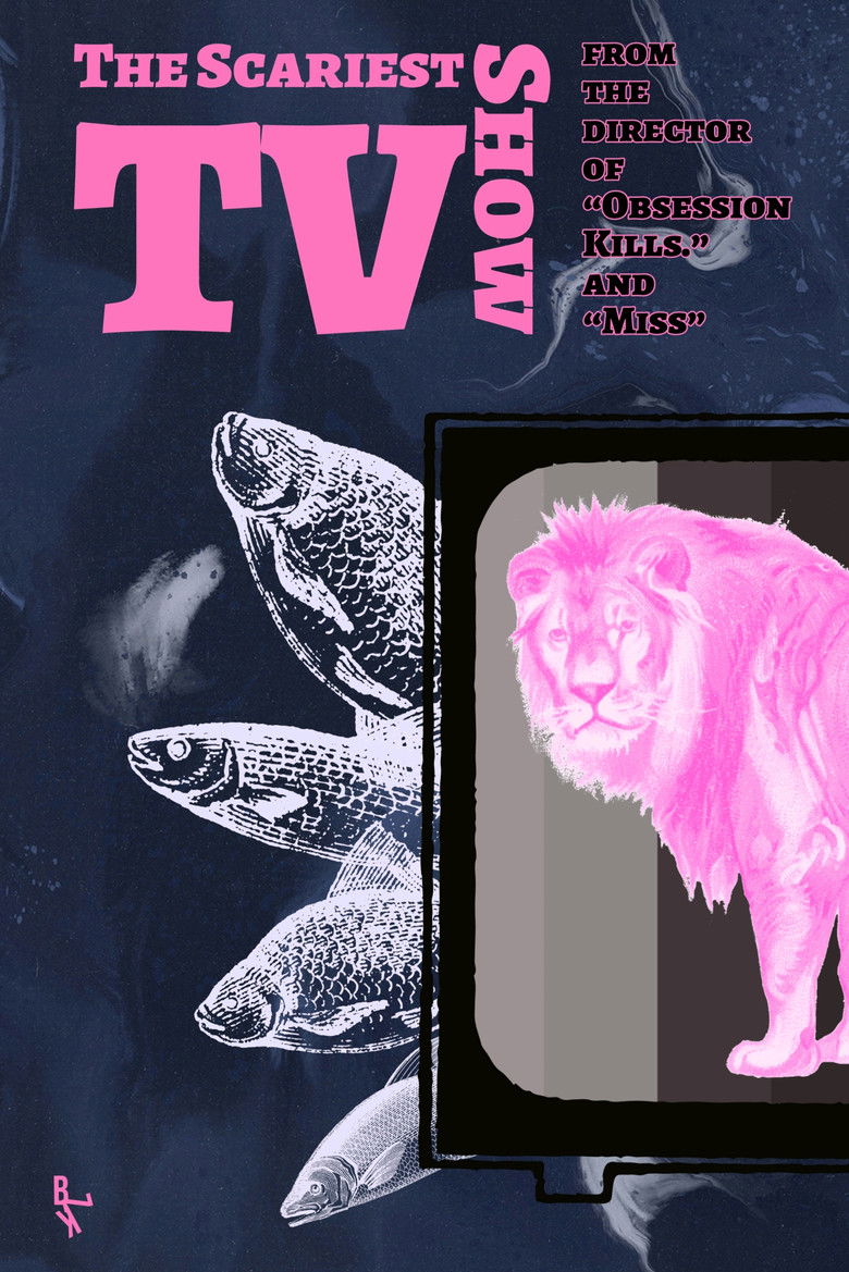 Imatge de The Scariest TV Show