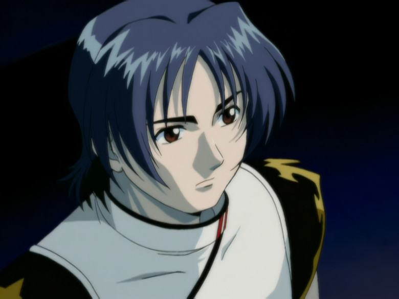 Still image for Geneshaft season 1 episode 1: Successors to the Stars Still image for Geneshaft season 1 episode 1: Successors to the Stars