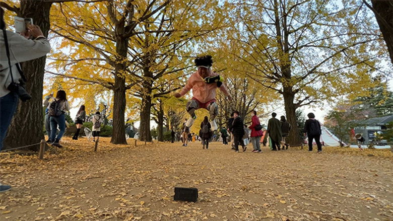 Still image for バナナマン日村が歩く!ウォーキングのひむ太郎 season 1 episode 59: Episode 59 Still image for バナナマン日村が歩く!ウォーキングのひむ太郎 season 1 episode 59: Episode 59