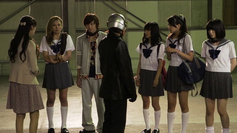 Still image for Kamen Teacher season 1 episode 9: His Mission Still image for Kamen Teacher season 1 episode 9: His Mission