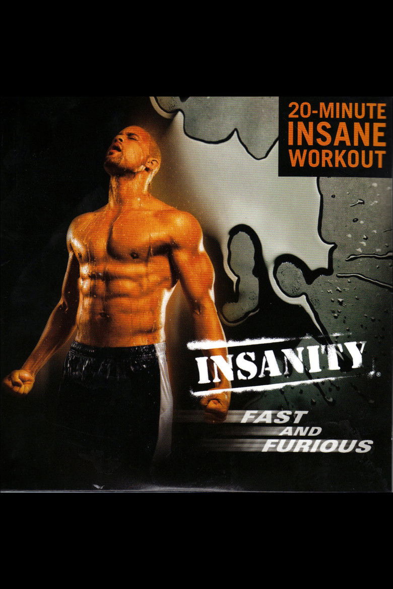 Imatge de Insanity Fast & Furious: Insane 20 Minute Workout