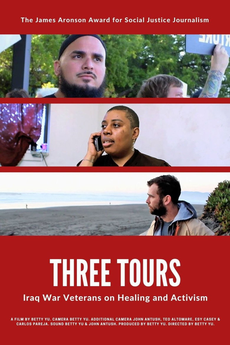 Affiche ou illustration — Three Tours