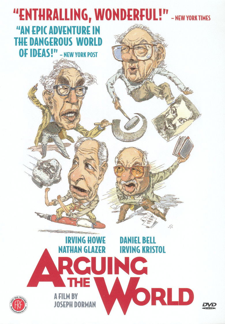 Imatge de Arguing the World