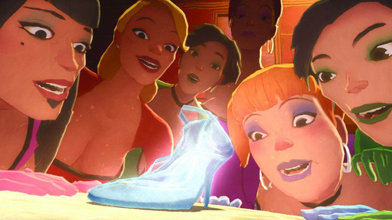 Still from Cinderella the Cat