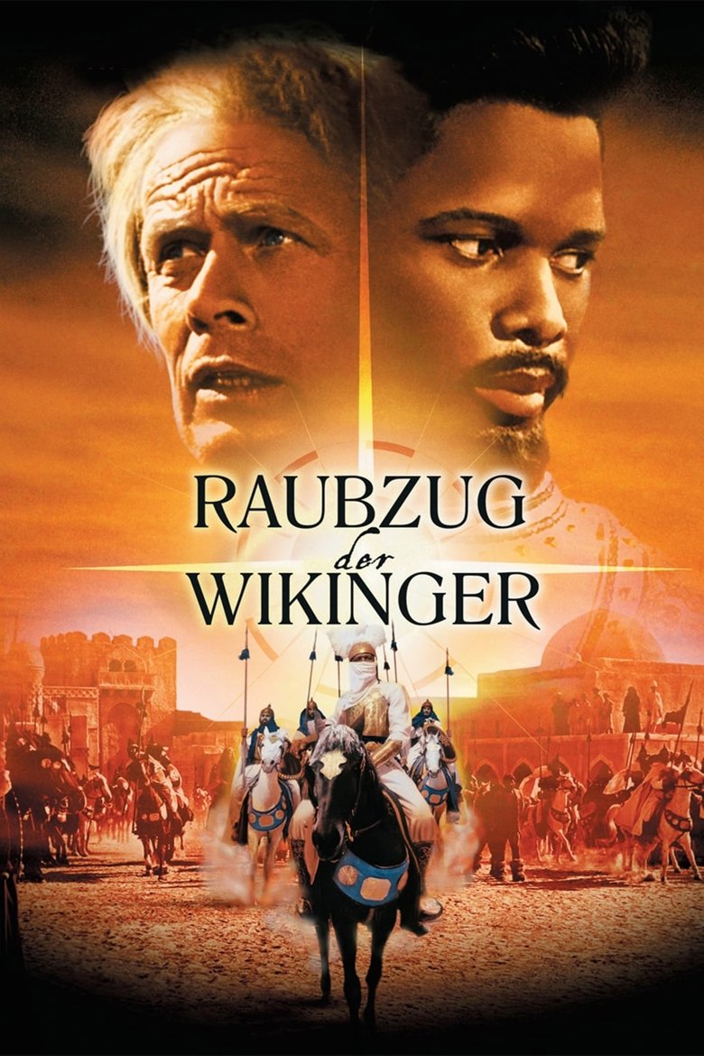 Raubzug der Wikinger poster