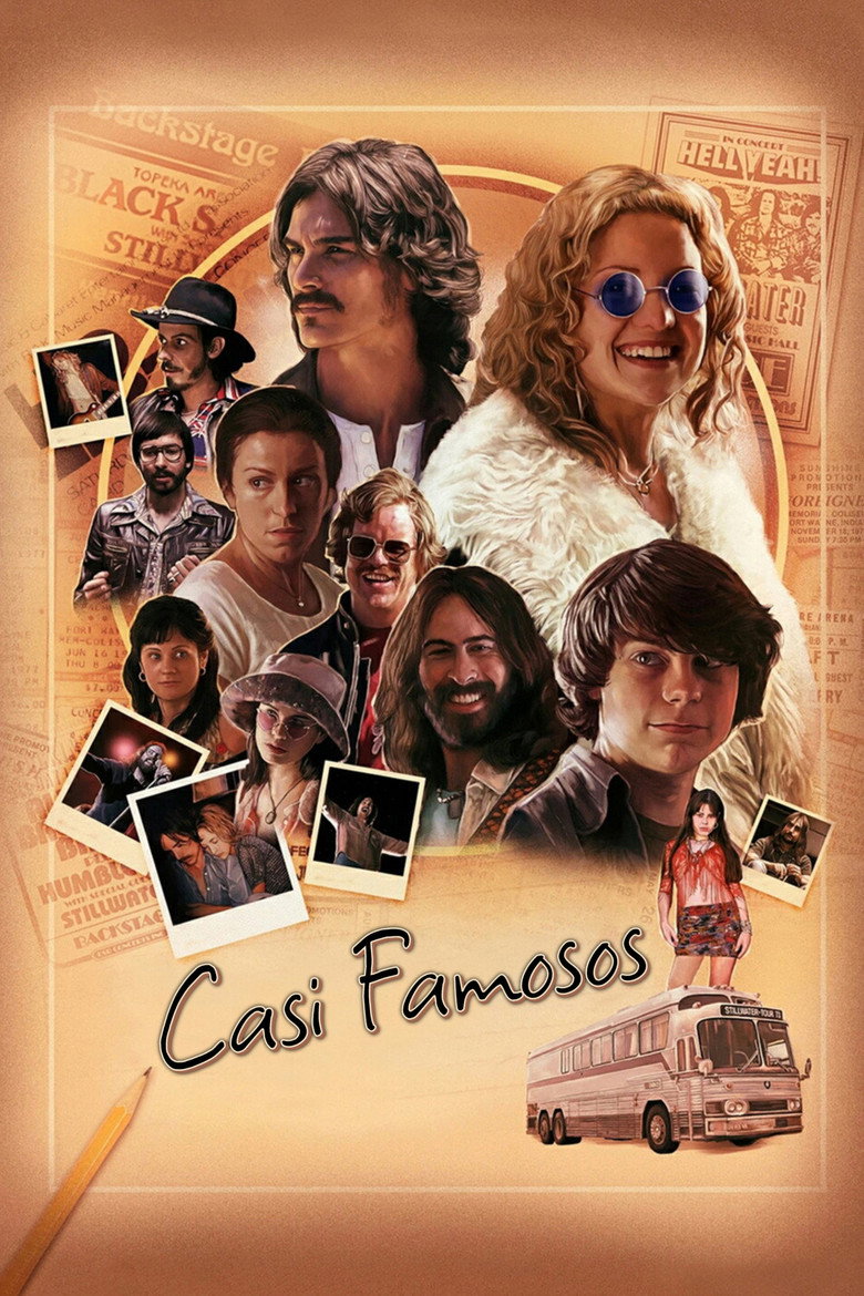 Casi famosos