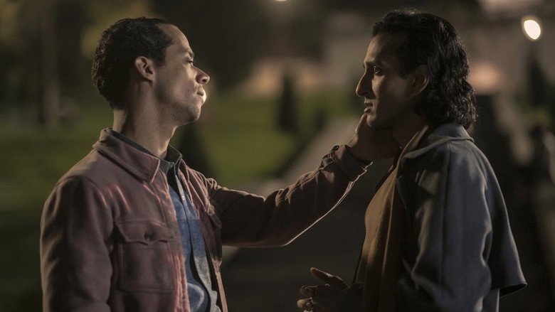 Still from Entretien avec un vampire - Season 2 Episode 6