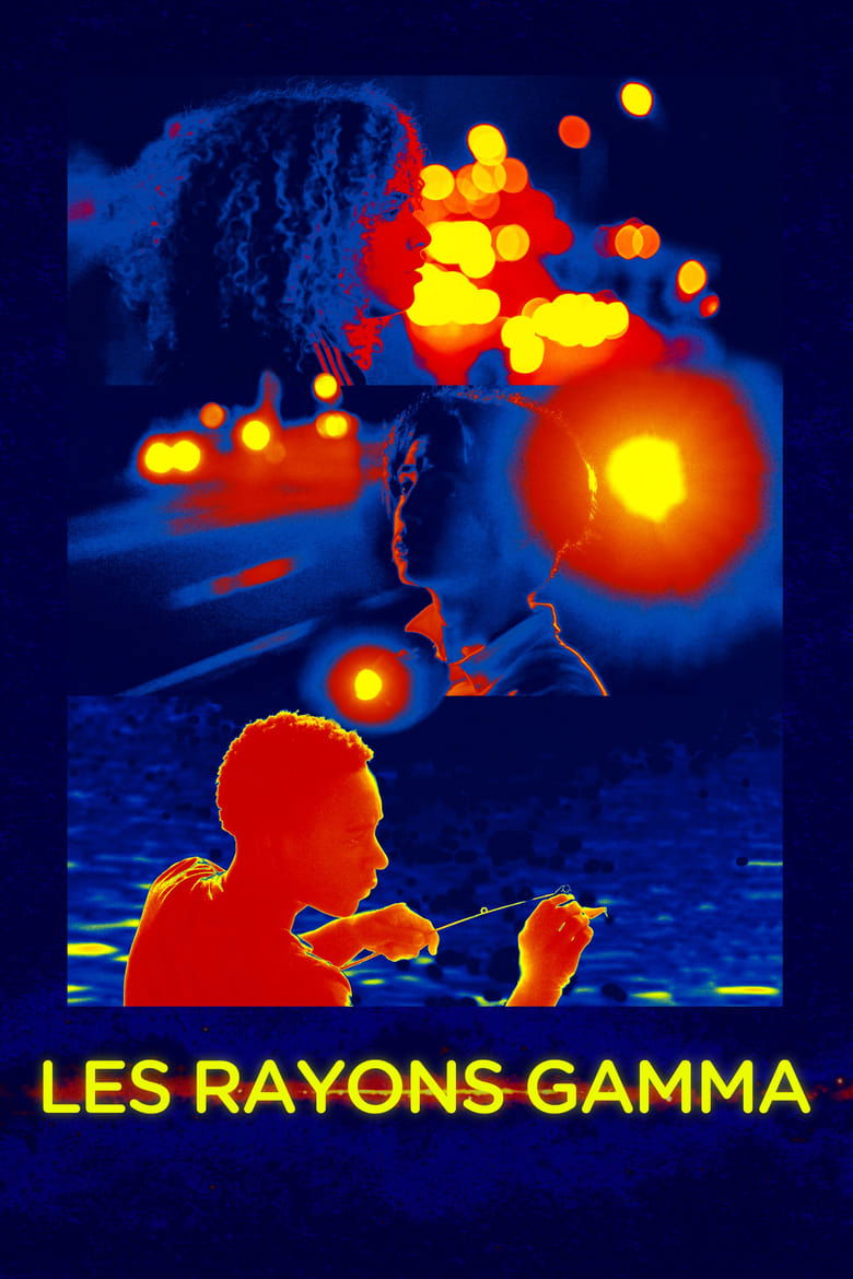 Gamma Rays main poster