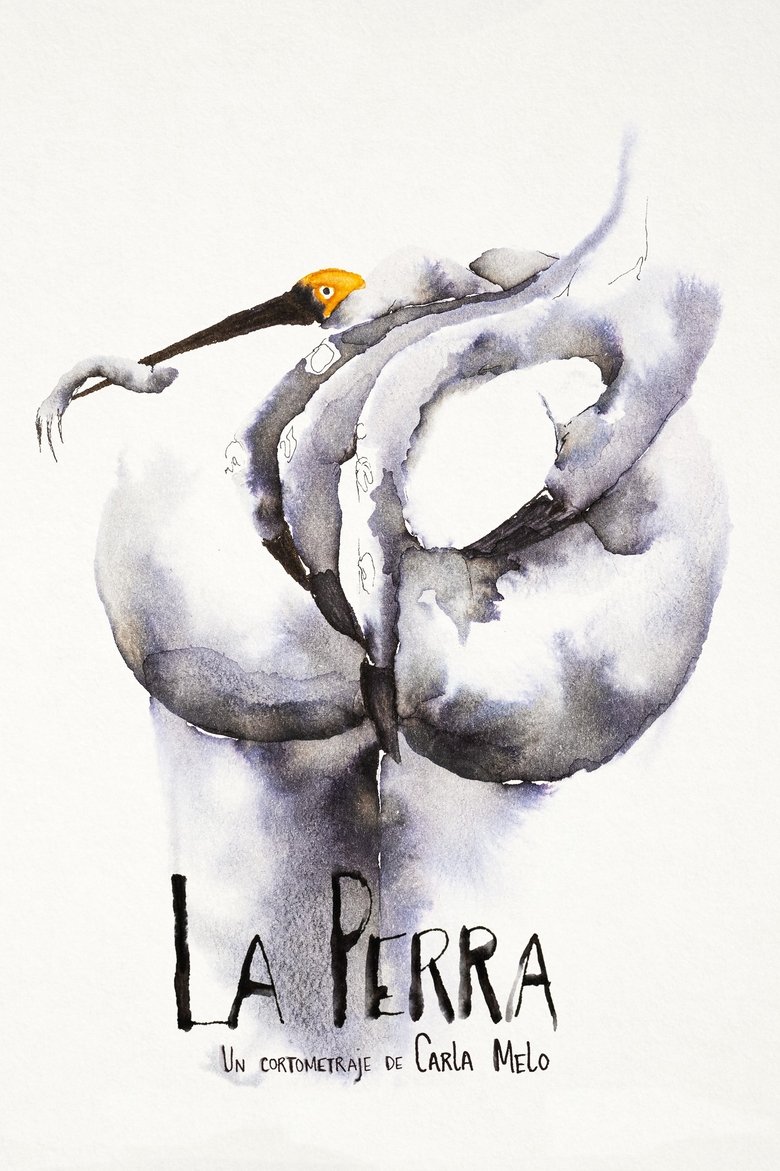 La Perra main poster