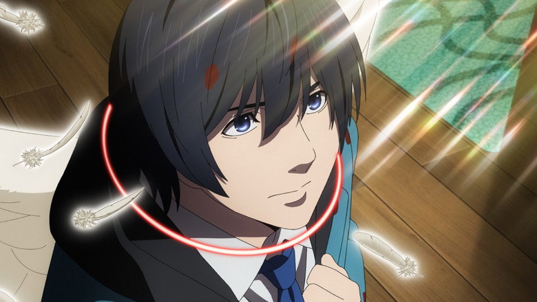 Still from Platinum End - Season 1 Episode 1