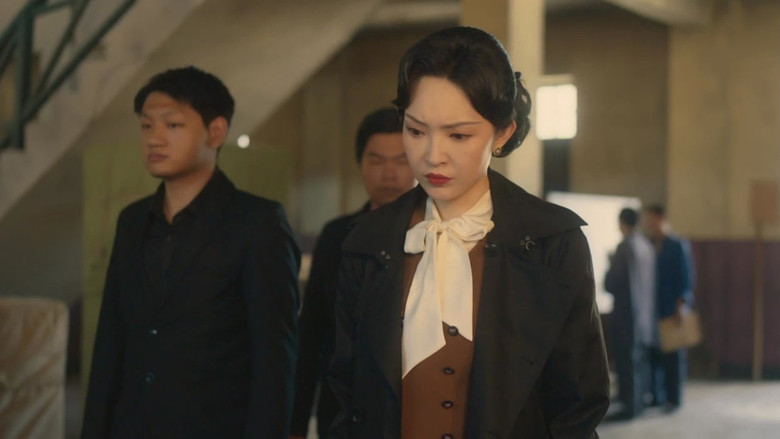 Still image for Revenge Waits in the Shadows season 1 episode 10: Episode 10