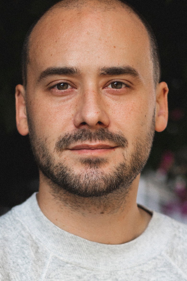 Matt Fennell portrait image