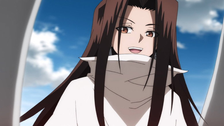 Still from SHAMAN KING - Season 1 Episode 13