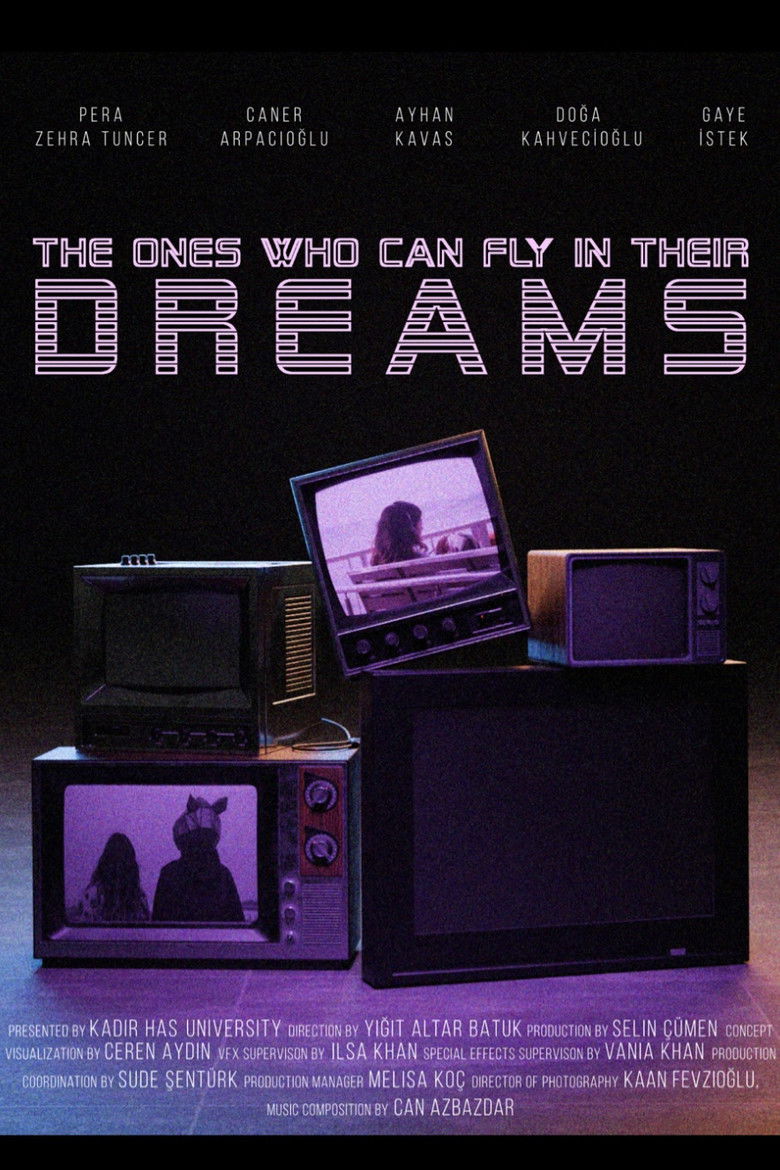 Imatge de The Ones Who Can Fly in Their Dreams