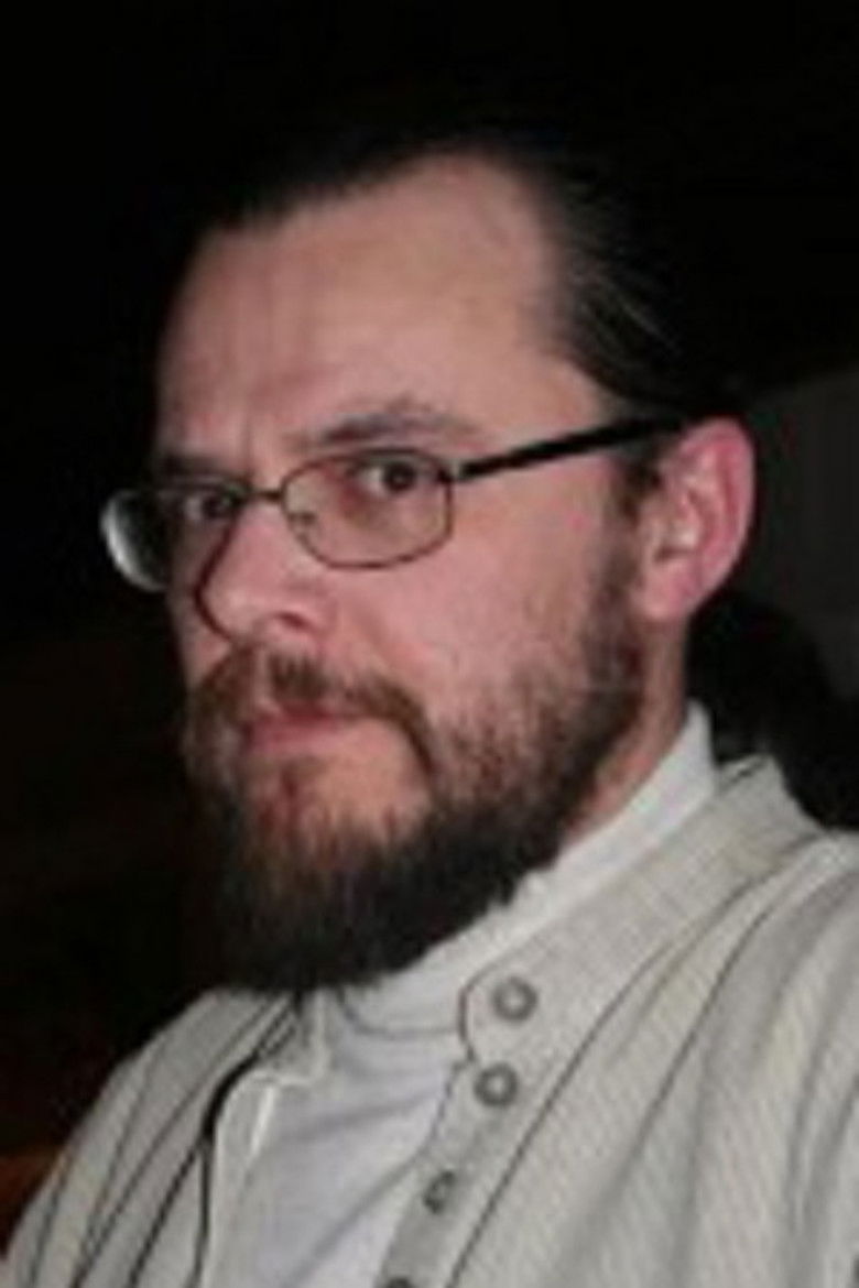 Yuriy Pronin portrait image