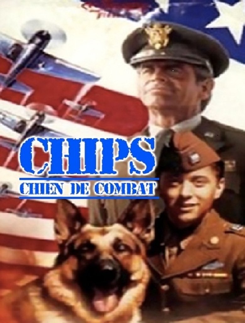 Chips, the War Dog (1990)
