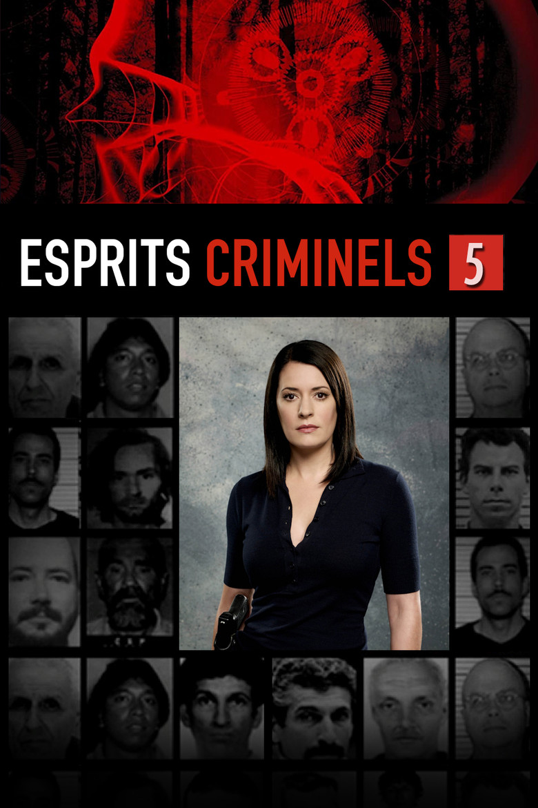 Esprits criminels poster