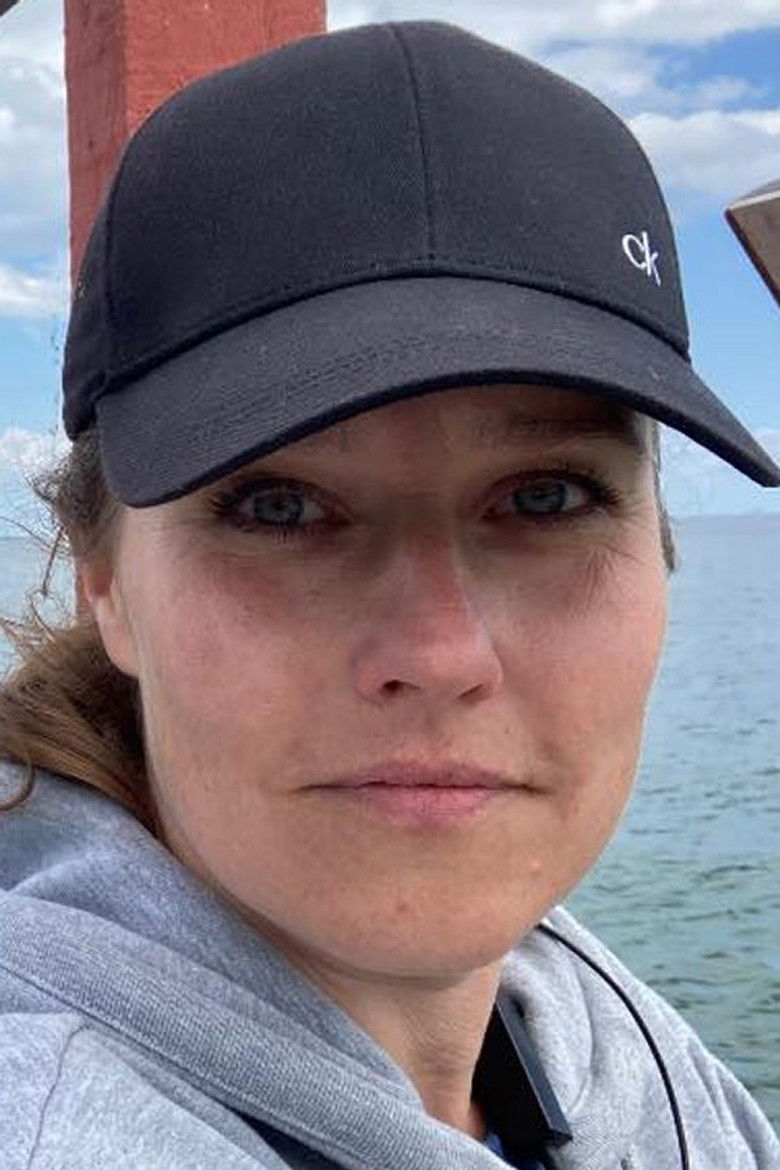 Ida Øversveen Gabrielsen portrait image