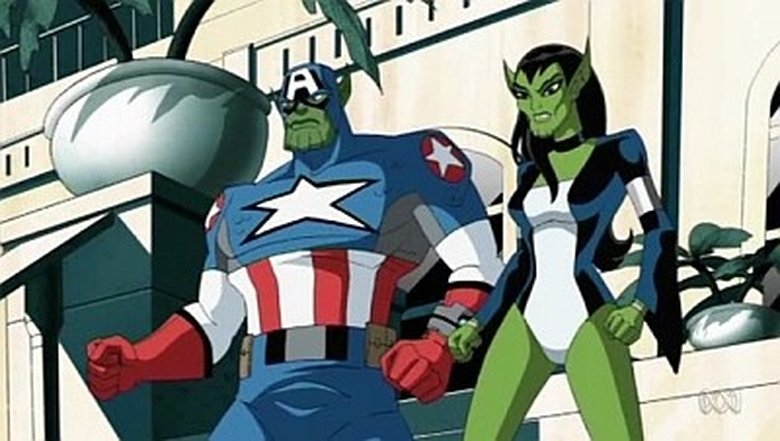 Avengers L équipe Des Super Héros Streaming Avengers : l'équipe des super héros Saison 2 épisode 12 Streaming