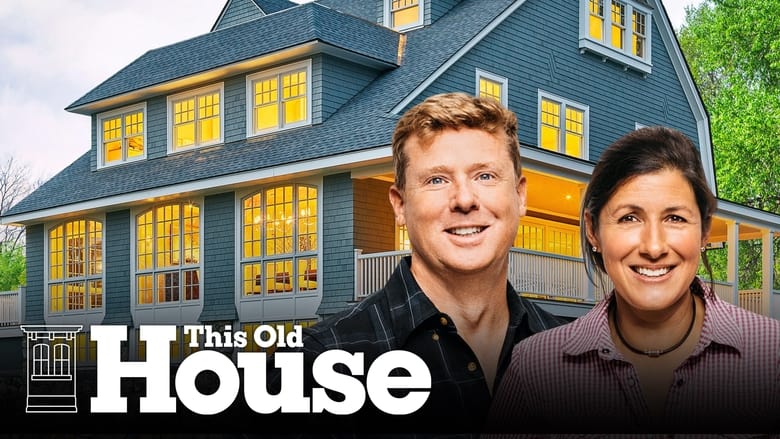 This Old House Season 13 Episode 10 : The Wayland House - 10