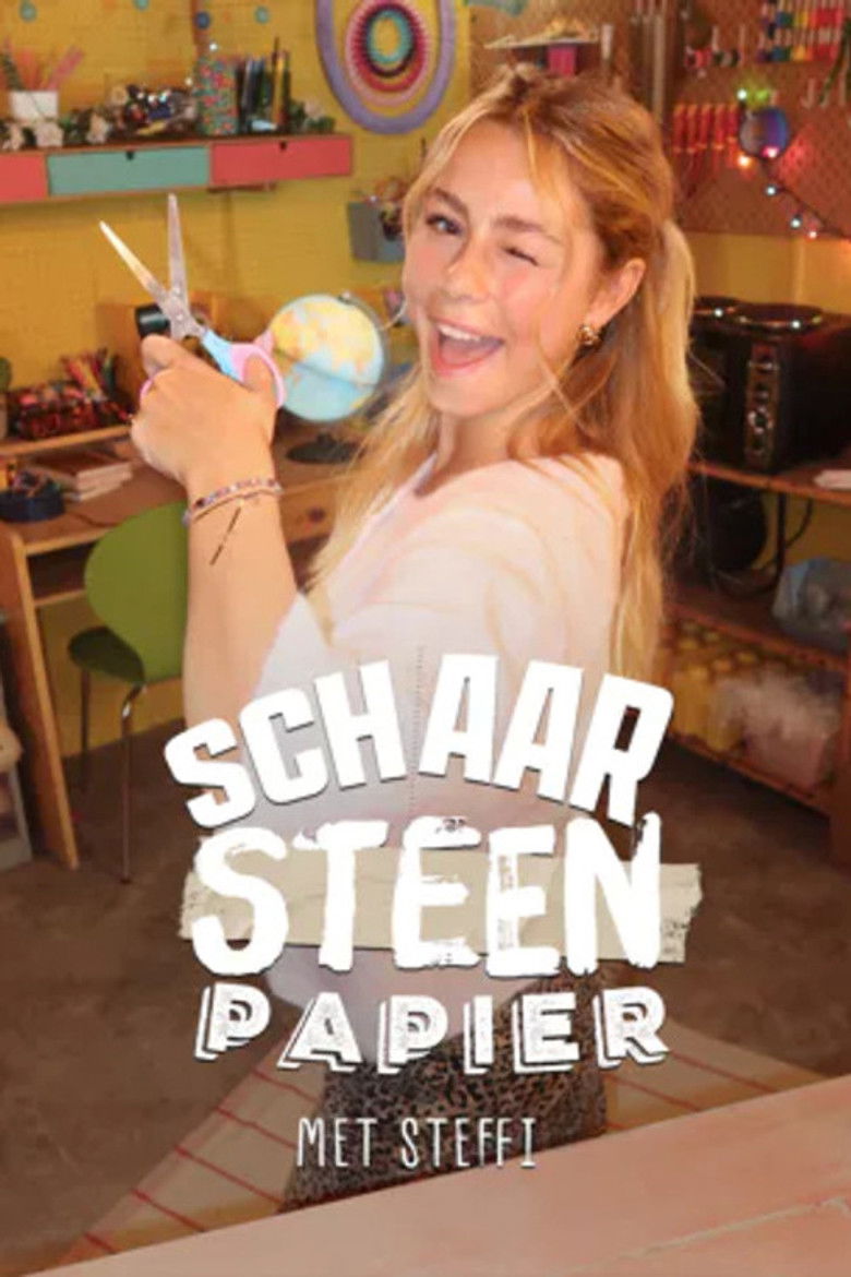 Schaar Steen Papier
